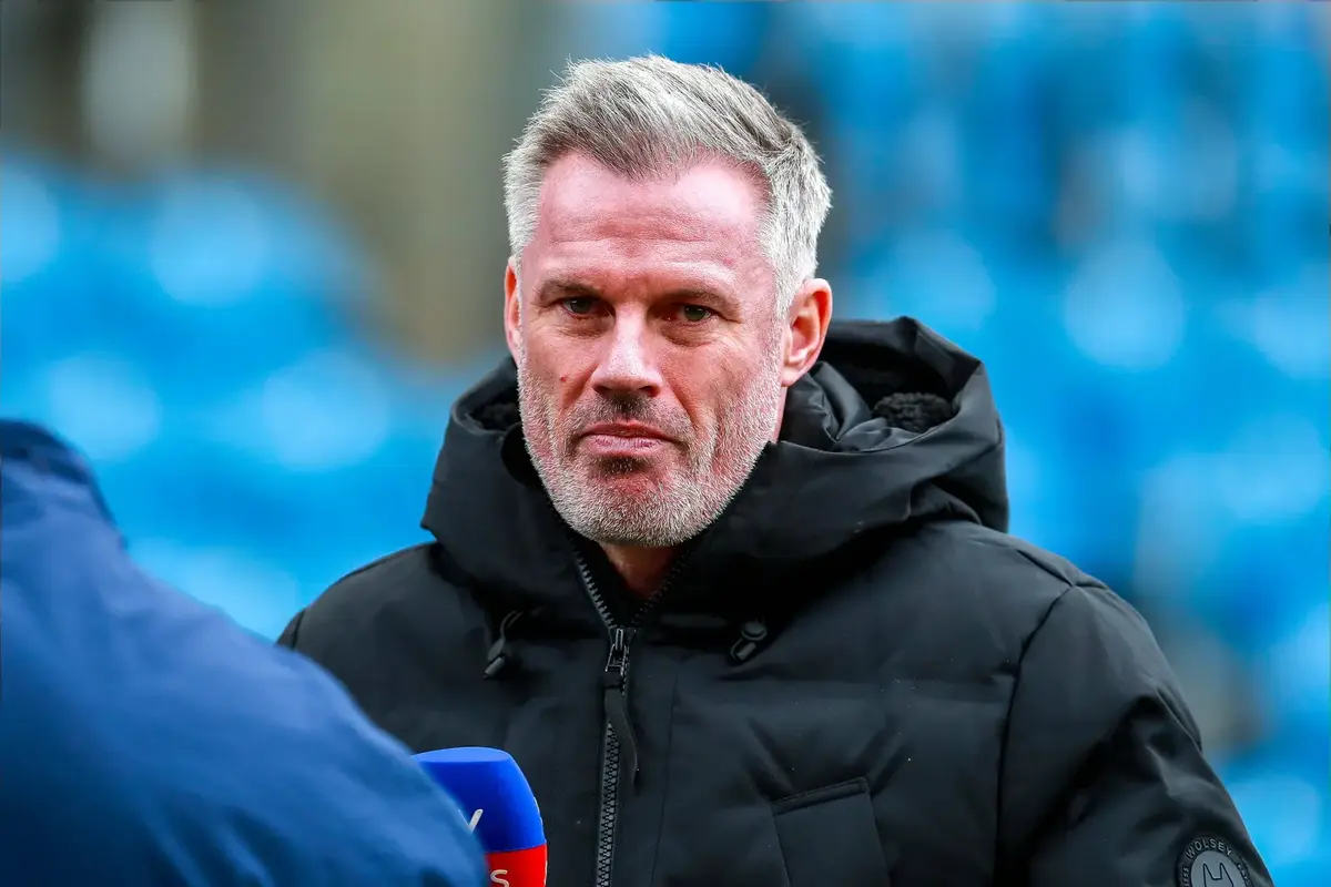 Jamie Carragher Believes Man City Have “Great Chance Of Reclaiming” Title Due To One Important Reason