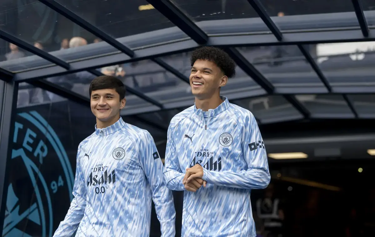 “Top” Man City Star Nominated Alongside United, Arsenal, Chelsea And Liverpool Starlets For Prestigious Award “Top” Man City Star Nominated Alongside United, Arsenal, Chelsea And Liverpool Starlets For Prestigious Award