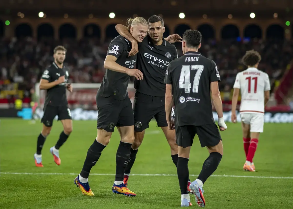 Man City Drop Double Fitness Boost Hint Ahead Of Bournemouth Clash Man City Drop Double Fitness Boost Hint Ahead Of Bournemouth Clash