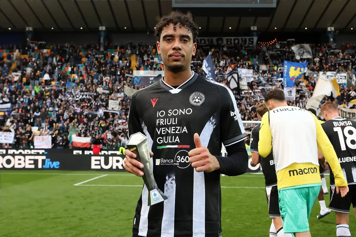 Man City Are ‘Following’ 22 y/o Midfielder Who Is Described As ‘One Of The Best Jewels Of Italian Football’ Man City Are ‘Following’ 22 y/o Midfielder Who Is Described As ‘One Of The Best Jewels Of Italian Football’