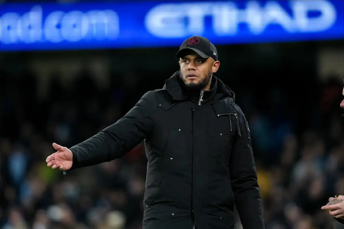 Vincent Kompany Says There Is One Key Trait That Arteta Has “Taken” From Pep Guardiola