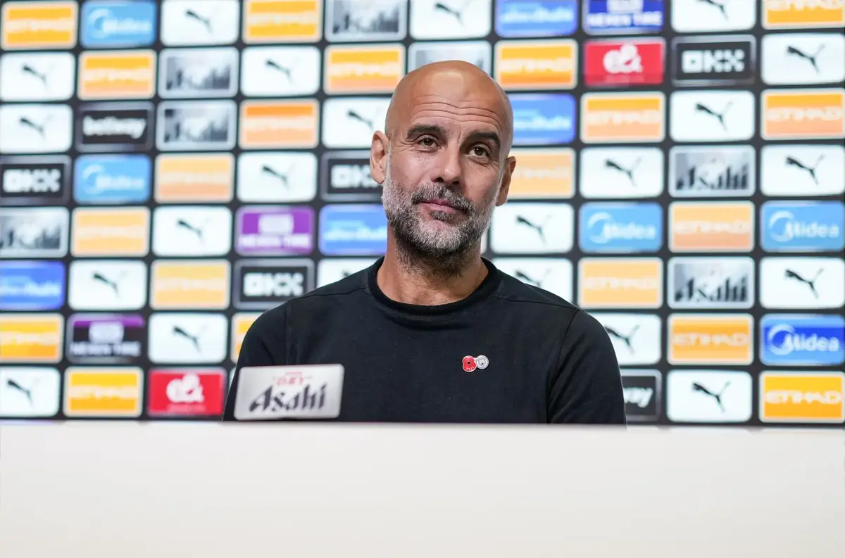 Guardiola Says Arsenal “Look Unstoppable” But He Makes Prediction That Should Get Man City Fans Excited