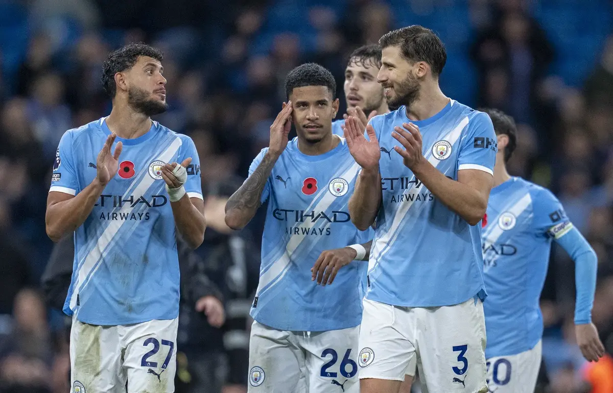Man City Player Ratings Vs Liverpool: One Player Gets 9/10 While Five Others Get 5