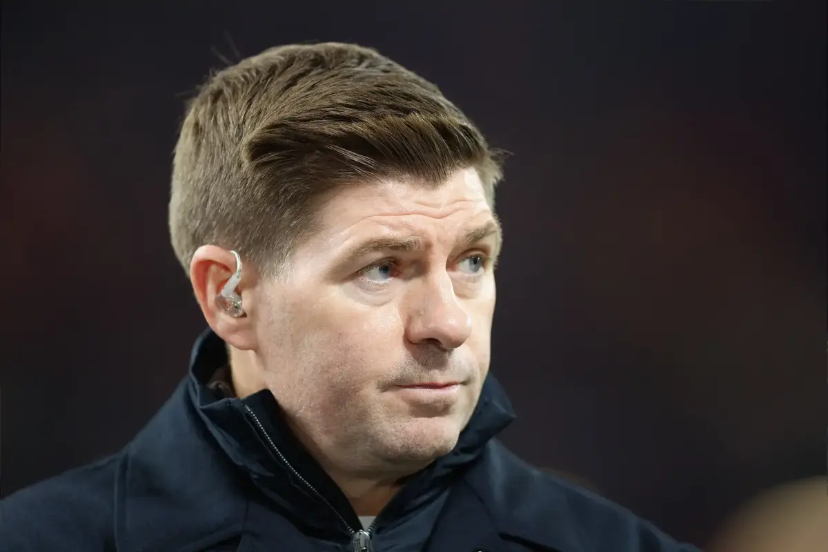 Steven Gerrard Agrees With Guardiola As He Praises Man City Star Who Played “Well Beyond His Years” Against Real