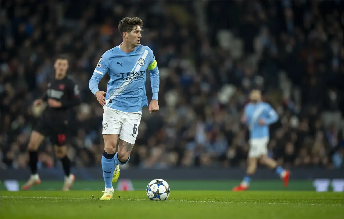 Man City Injury News And Return Dates: Updates On John Stones, Jeremy Doku And 2 Other Players