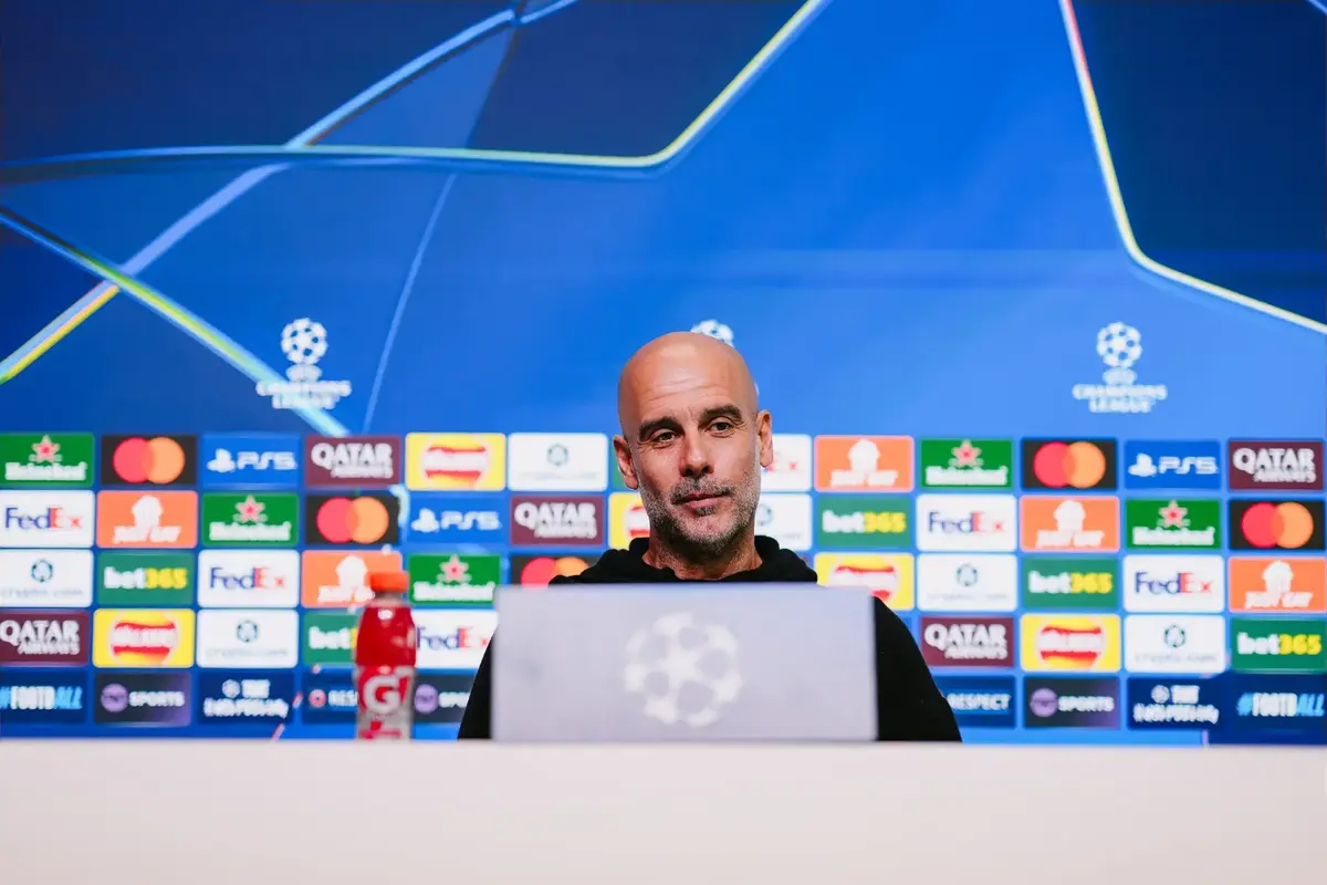 Guardiola Issues Hands-Off Warning After “Incredible” Man City Star Is Linked With January Move To PL Rivals