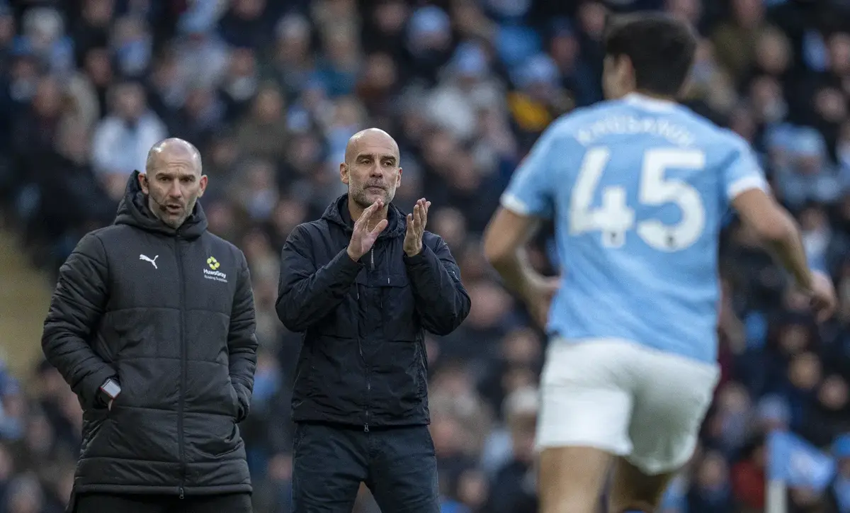 Phil Foden And Jeremy Doku To Start; Erling Haaland On The Bench: Man City Predicted Lineup Vs Galatasaray