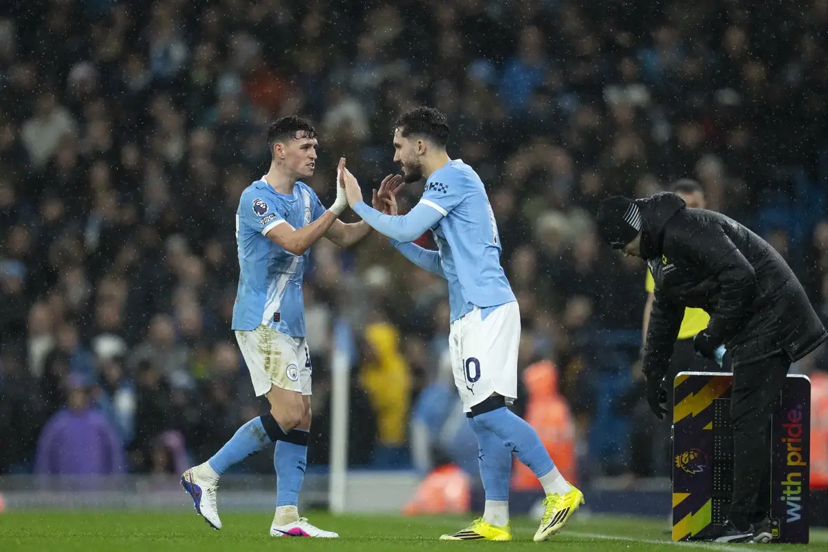 Rayan Cherki And Erling Haaland To Start; Phil Foden On The Bench: Man City Predicted Lineup Vs Newcastle United Rayan Cherki And Erling Haaland To Start; Phil Foden On The Bench: Man City Predicted Lineup Vs Newcastle United