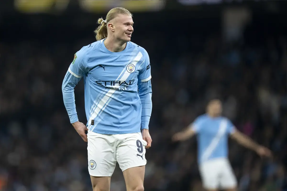 Erling Haaland Recalled; Phil Foden On The Bench: Man City Predicted Lineup Vs Liverpool
