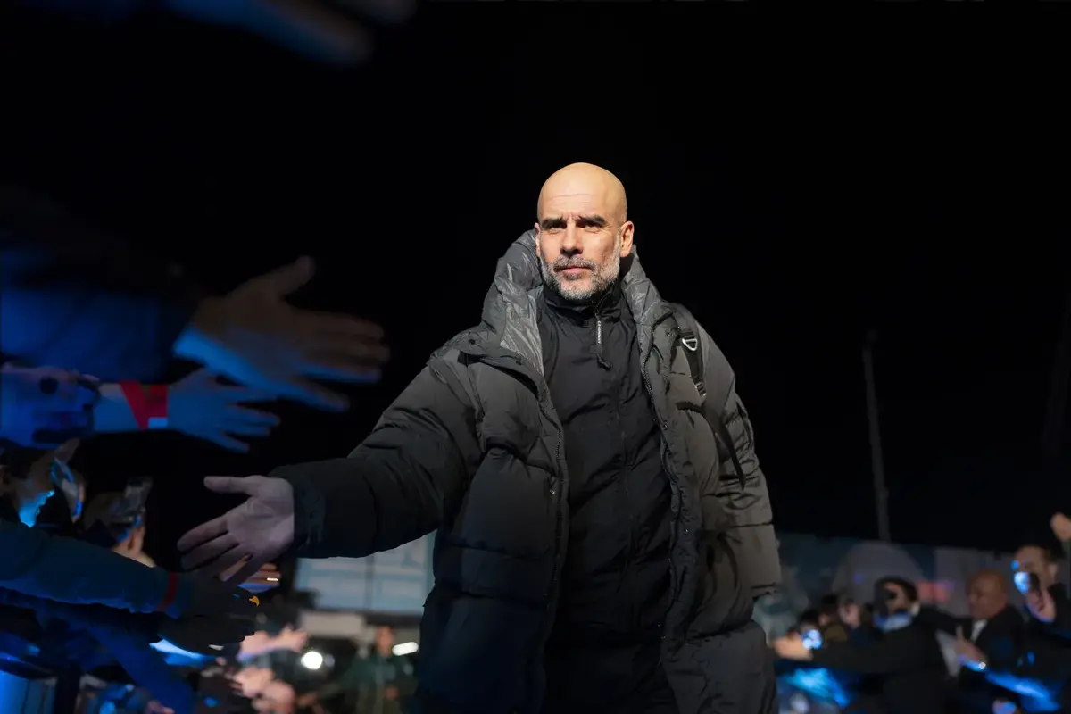 Guardiola Praises “Really Top Player” Amid Claims Man City, Chelsea And Arsenal Could All Make Summer Bids Guardiola Praises “Really Top Player” Amid Claims Man City, Chelsea And Arsenal Could All Make Summer Bids