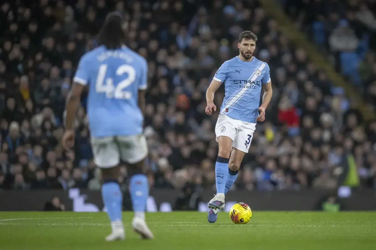 Ruben Dias To Start; Abdukodir Khusanov And Phil Foden On The Bench: Man City Predicted Lineup Vs Leeds