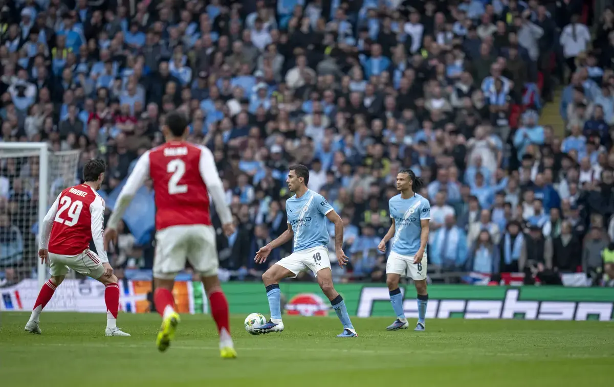 ‘A Sell Out’ ‘We Need To Start Looking For His Replacement’ Fans Not Happy As Man City Star Speaks Out On His Future