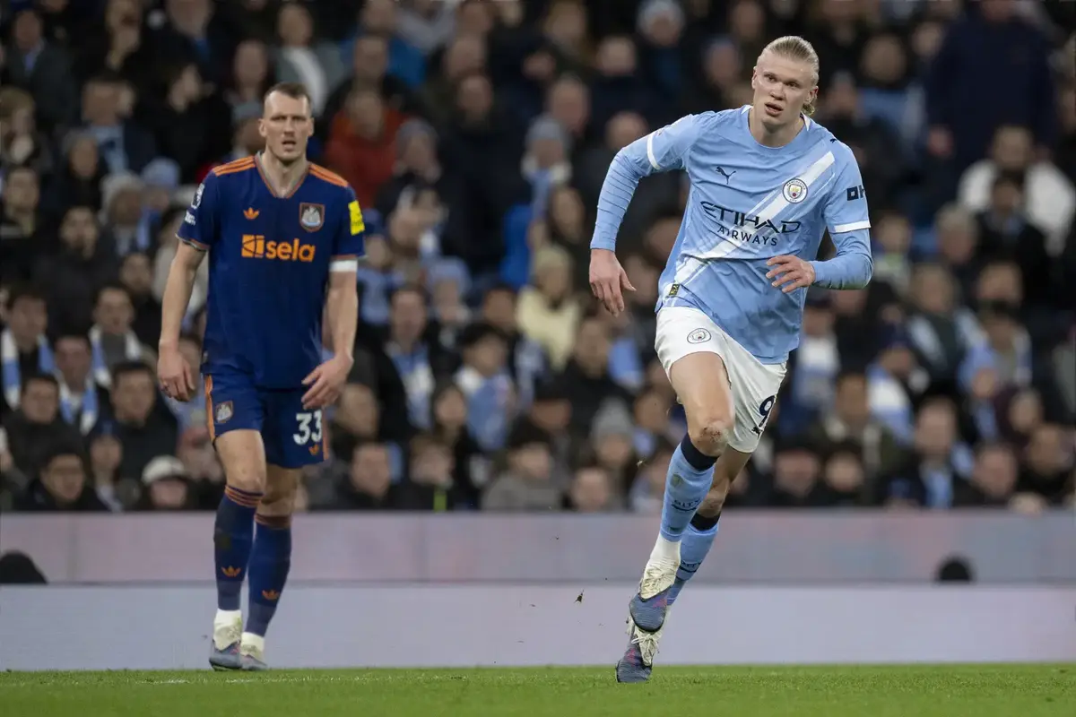 Man City Injury News And Return Dates: Updates On Erling Haaland, Nico O’Reilly & 3 Others