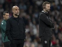 Guardiola Sends Warning To Arsenal Despite Man City Dropping More Points