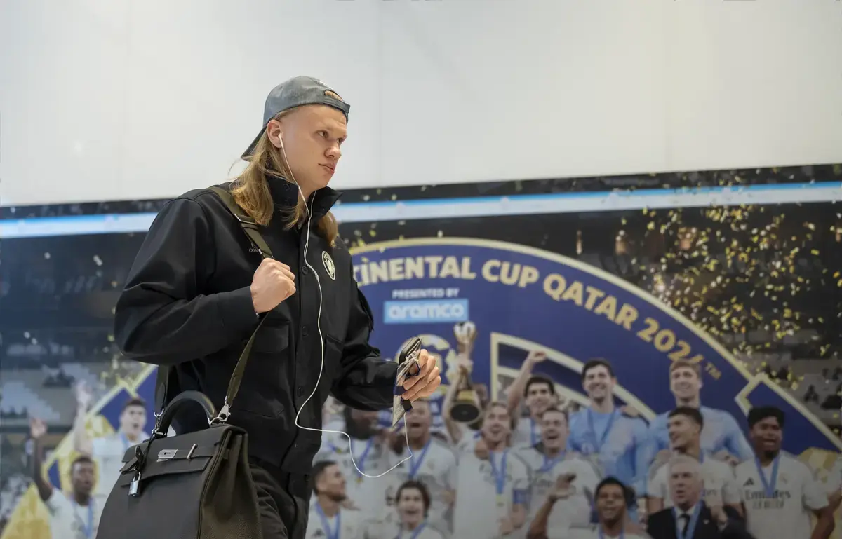 2 Man City Officials Hold Secret ‘Meetings’ With Barcelona As Surprise Transfer Request Is Made