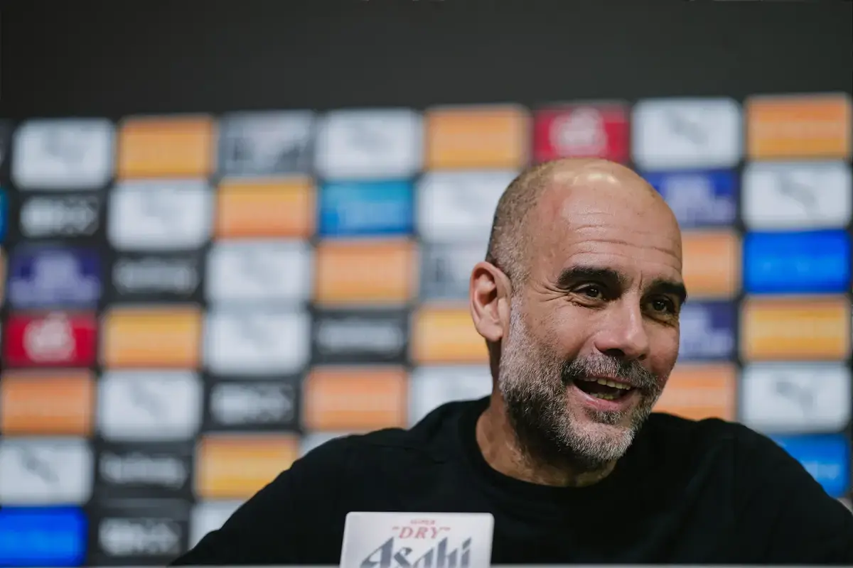 “One Day It Will Be Over, Right?” Guardiola Raises More Doubts About His Man City Future