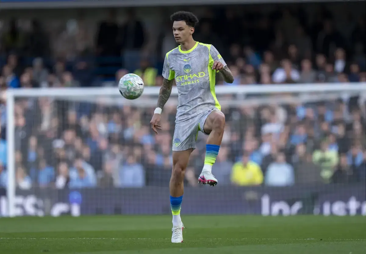 Man City Star Tipped To Make Shock Return Against Arsenal This Weekend Man City Star Tipped To Make Shock Return Against Arsenal This Weekend