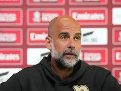 Pep Guardiola Sets Points Total Target As Man City Look To Steal Premier League Title Away From Arsenal