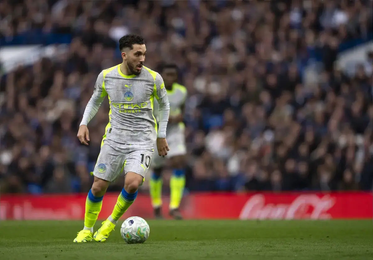 Guardiola Says He Has One Major “Problem” With Rayan Cherki Despite Labelling Him “Extraordinary” After Chelsea Win