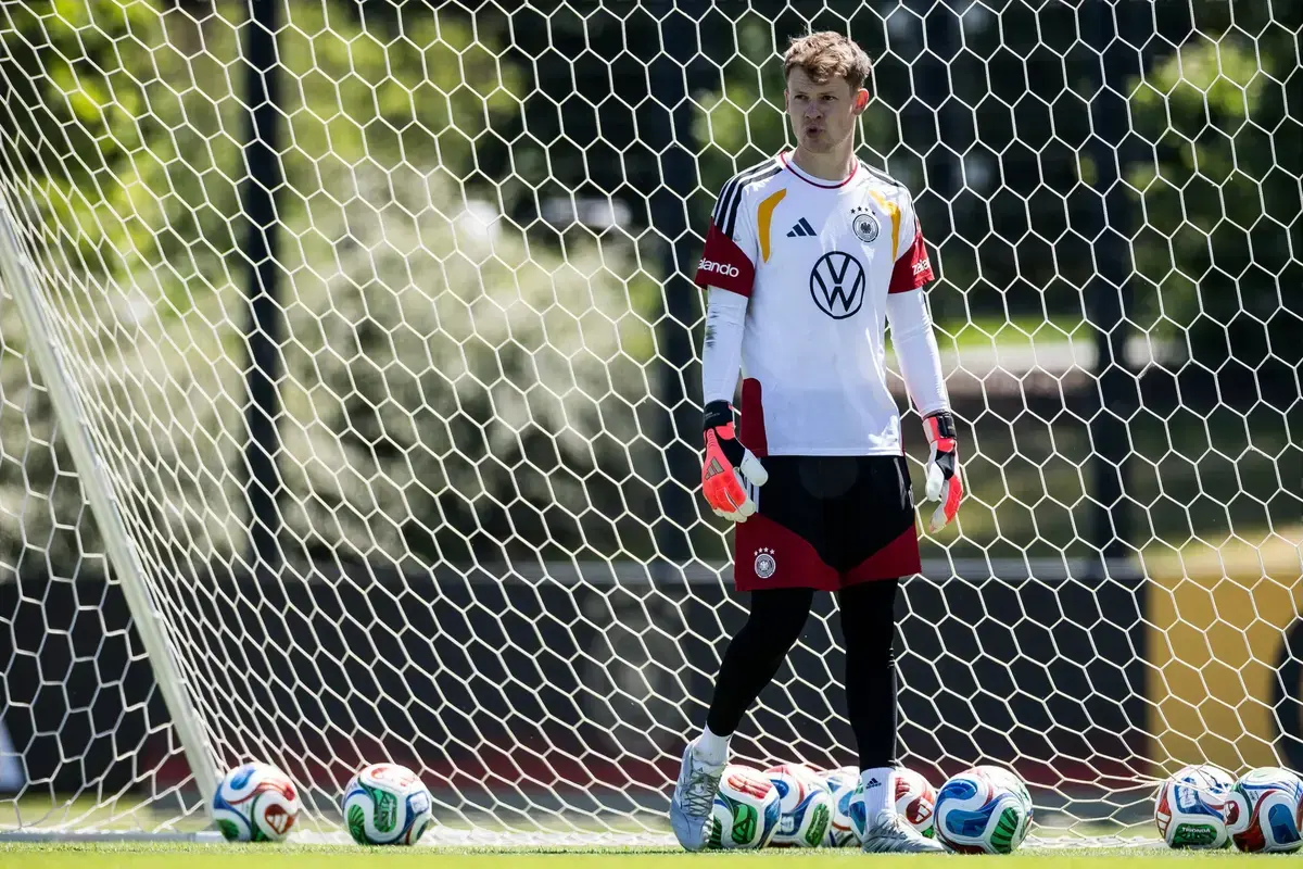 Man City Have Made ‘Contact’ With German International’s Agent As They Line Up Trafford’s Replacement Man City Have Made ‘Contact’ With German International’s Agent As They Line Up Trafford’s Replacement
