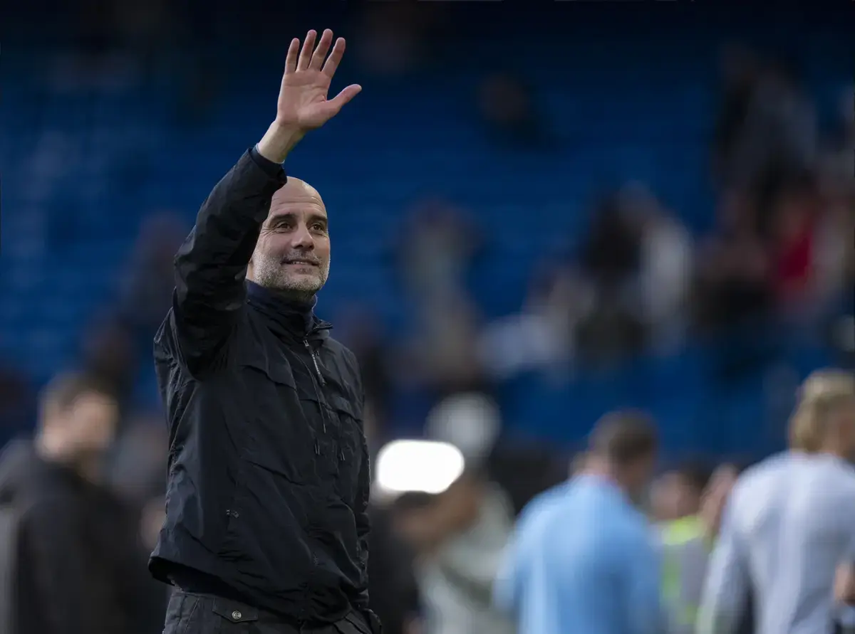 Guardiola’s Man City Future Takes Fresh Twist As He Makes “Next Season” Claim