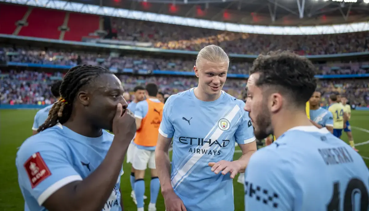 Man City Vs Chelsea Combined XI Ahead Of The FA Cup Final