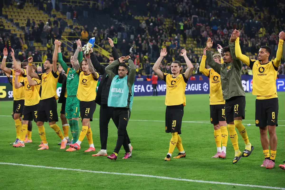 Top 5 Bundesliga Players Who Could Join Premier League Clubs This Summer