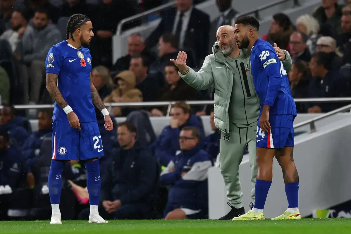 Chelsea Are ‘Open To Offers’ For Player Whose Agent Has Had ‘Talks’ With Man City