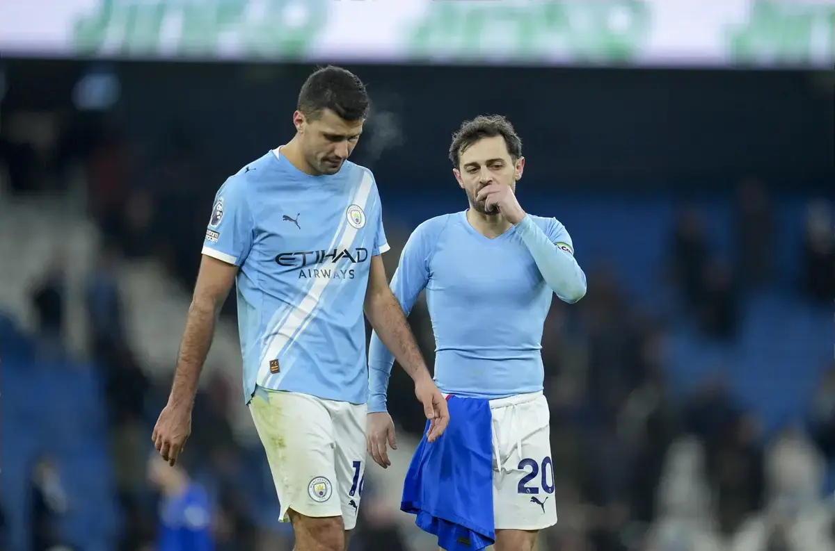 3 Man City Players Could Depart To Make Room For Elliot Anderson And Sandro Tonali