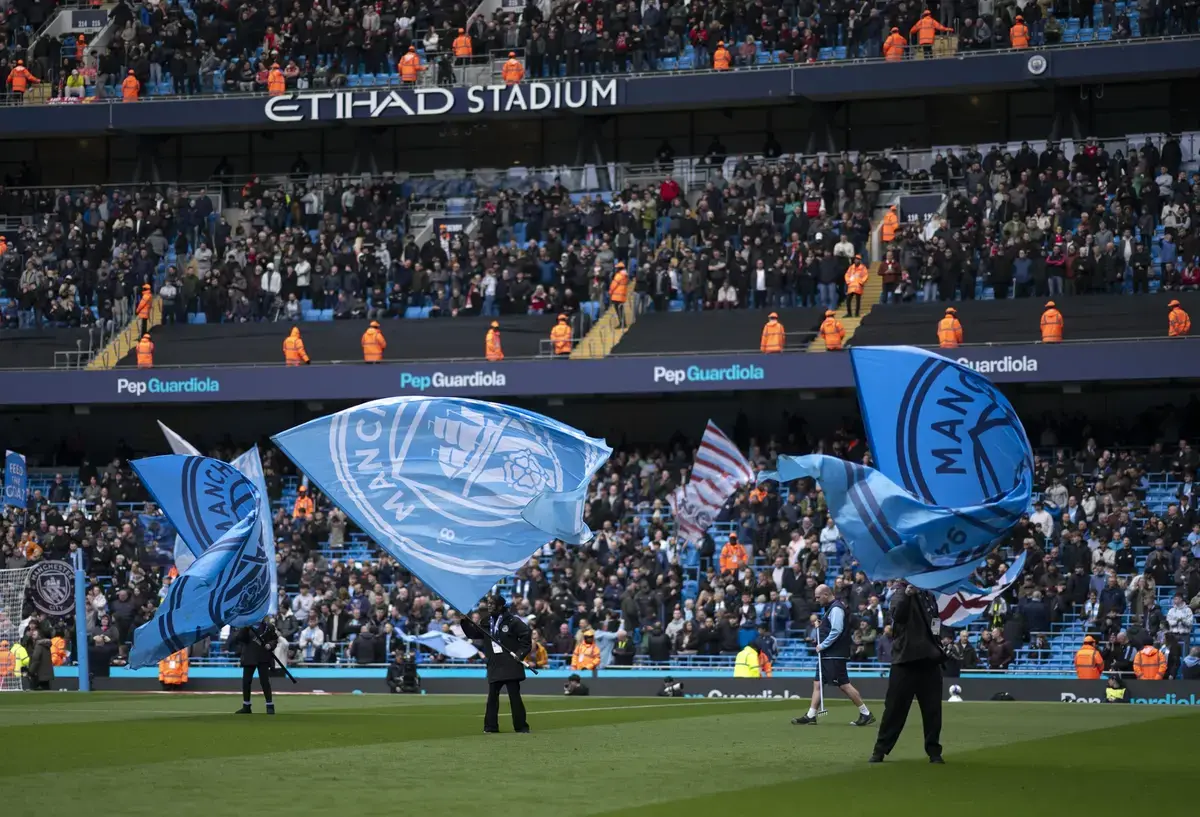 Man City Enter Race With Arsenal For Argentinian Starlet With £15M Release Clause