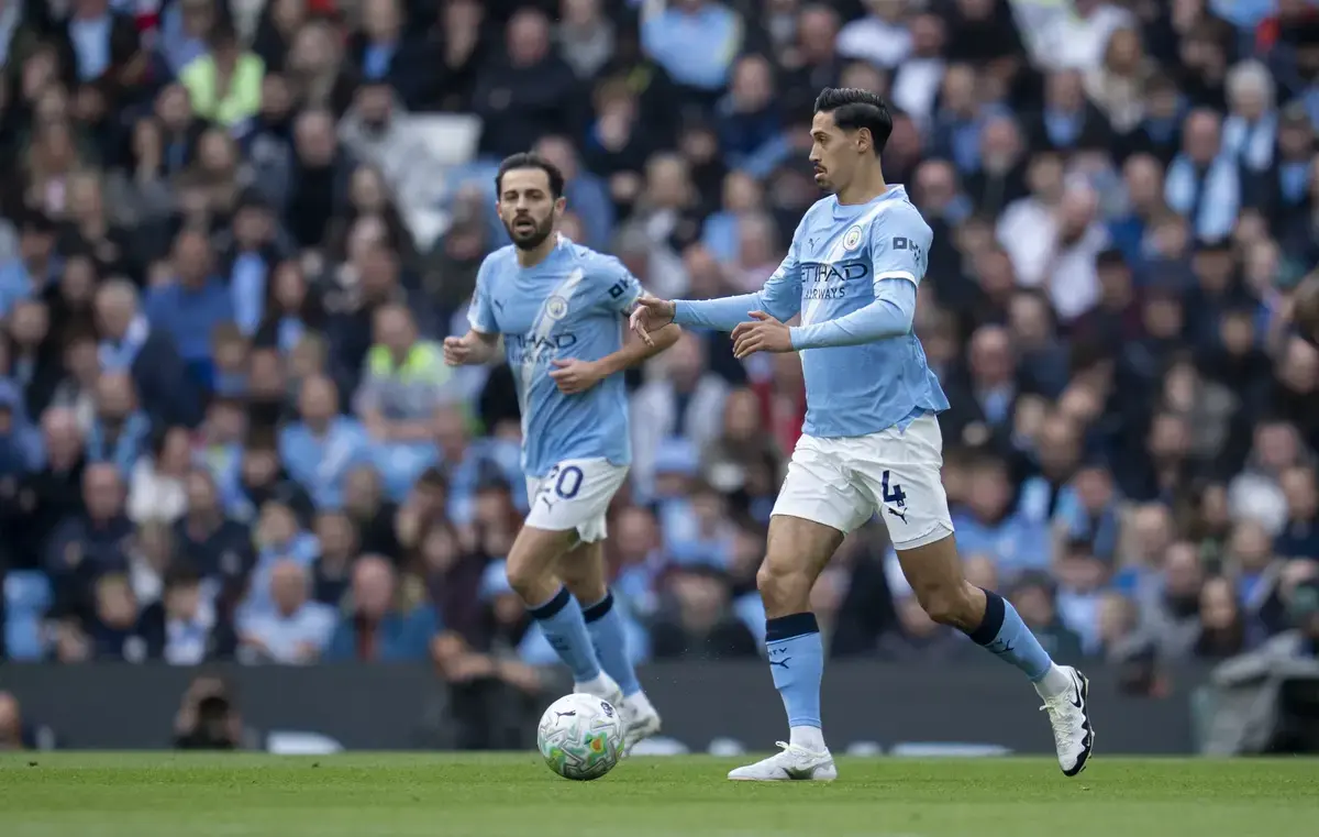Serie A Giants Want To Sign £46.5M Man City Star On Loan Amid Claims His Place Could Be Threatened By Bouaddi