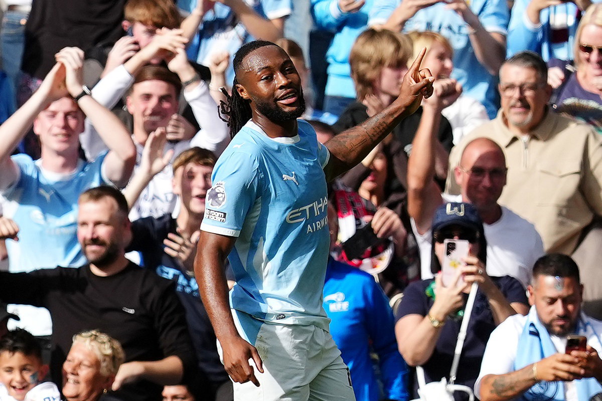 Man City Are Sweating Over Key Player’s Fitness Ahead Of Liverpool Clash