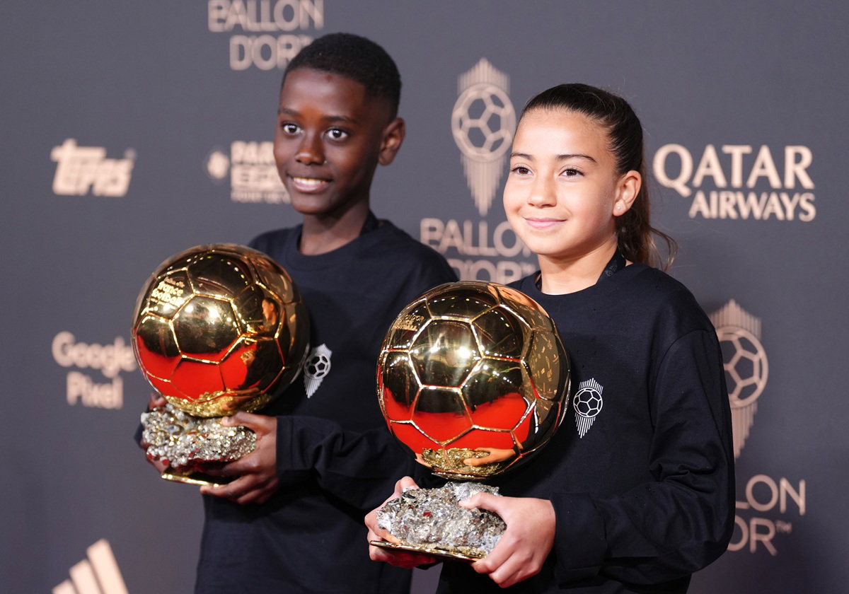 The 5 Premier League Players Nominated For The 2026 Ballon d’Or