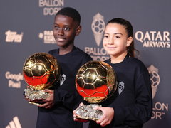 The 5 Premier League Players Nominated For The 2026 Ballon d'Or