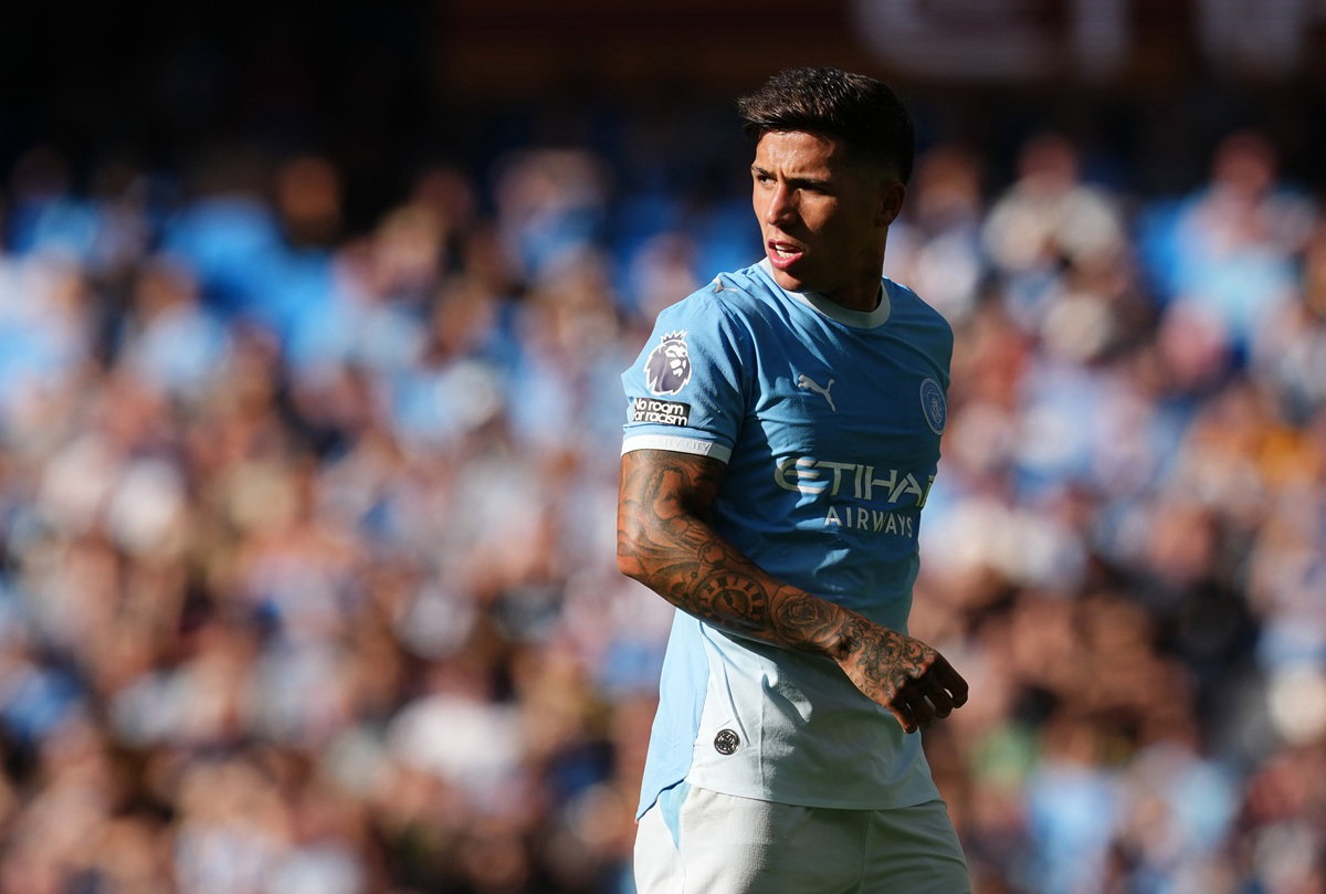 “Every Time…” – Enzo Fernandez Makes Vow To Erling Haaland After 1st Assist For Man City Teammate