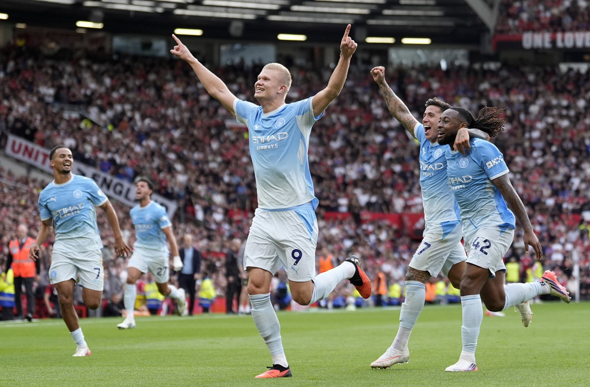 Romano Rates Haaland’s Chances Of Joining “Top Spanish Club” Amid Man City Uncertainty