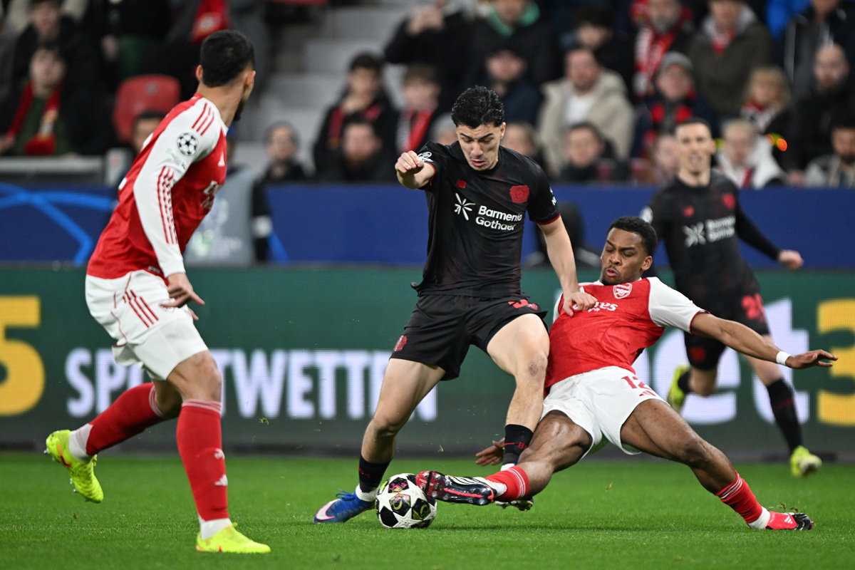 Man City Make ‘Contact’ With Agents Of £60M Rated Playmaker As They Enter Race With United & Arsenal