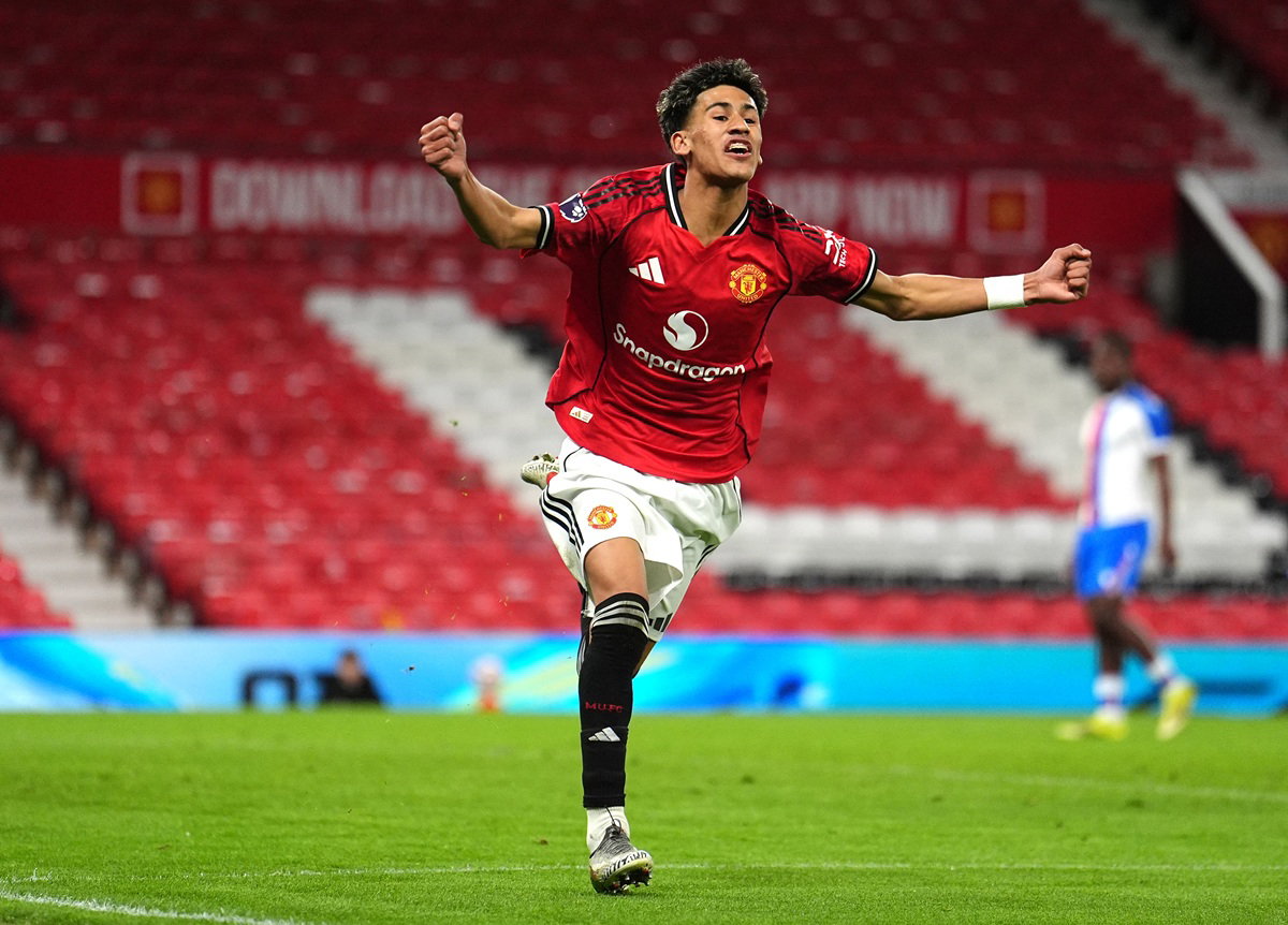 Journalist Claims Man Utd Wonderkid Was Given “Opportunity To Sign” For Man City As He Demands Free Transfer