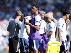 Man City Injury News And Return Dates: Updates On Matheus Nunes And Jeremy Doku