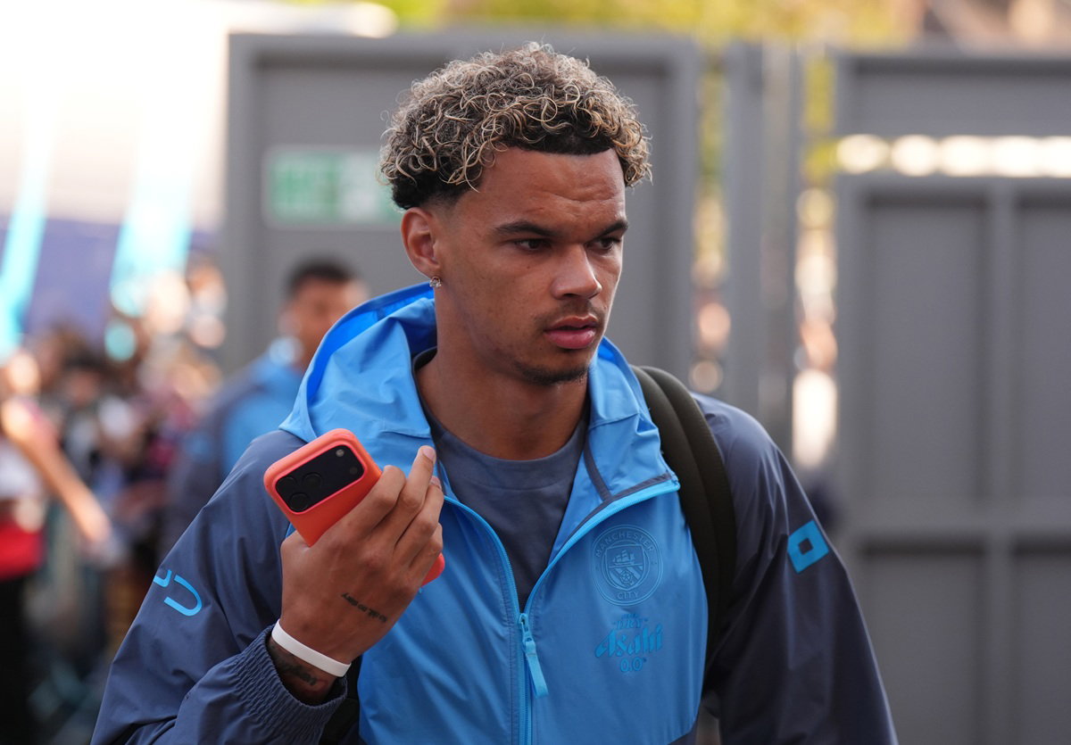 Man City Injury News And Return Dates: Updates On Nico O’Reilly And Antoine Semenyo