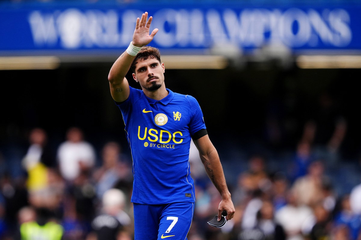 Chelsea Star Will ‘Assess His Situation Again In January’ Amid Man City And Liverpool Interest