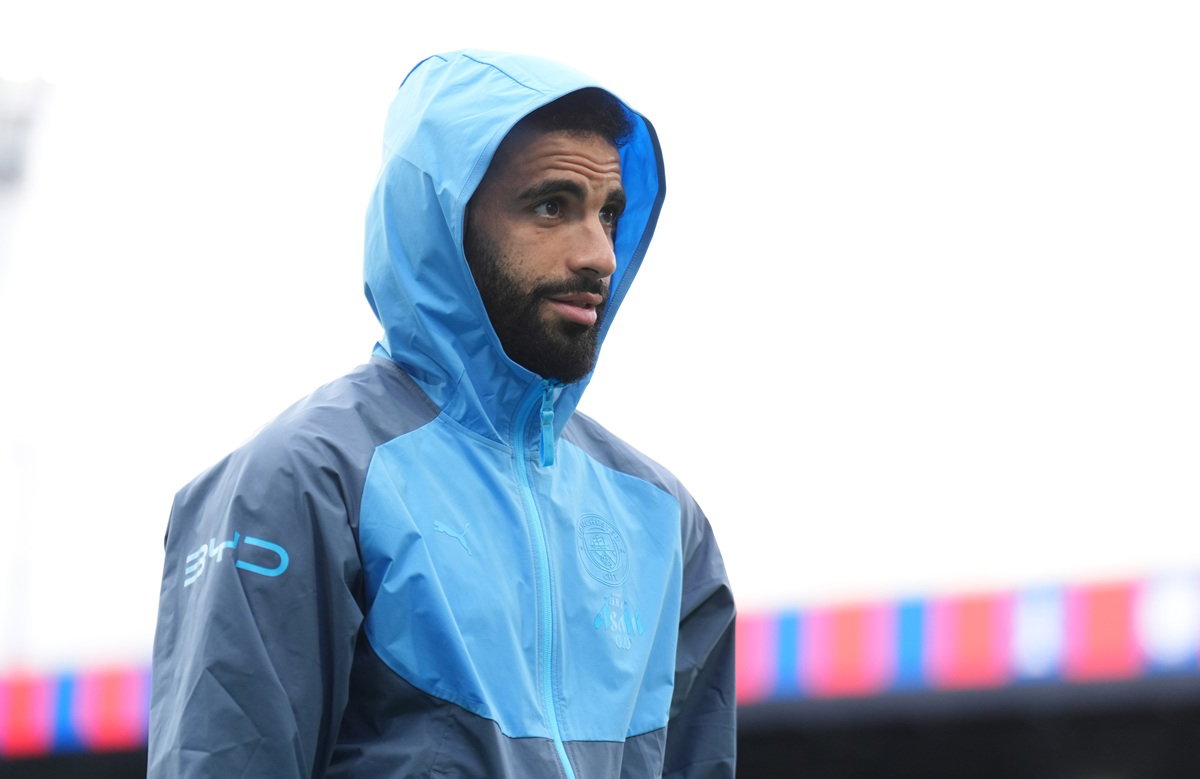 Serie A Giants In ‘Pole Position’ To Sign Man City Player Who Has Played 0 PL Minutes Under Maresca