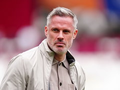 Carragher Names "The Two Best Teams" In The Premier League "By A Mile" This Season